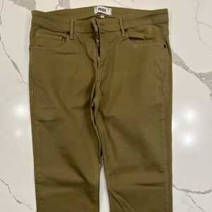 PAIGE Normandie Jeans, Size 32